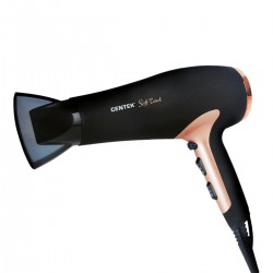Фен CENTEK CT-2241 (черный/розовое золото)