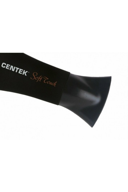 Фен CENTEK CT-2242 (черный/розовое золото) 6