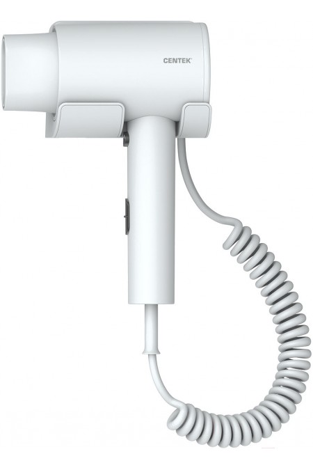 Фен CENTEK CT-2253 (белый) 