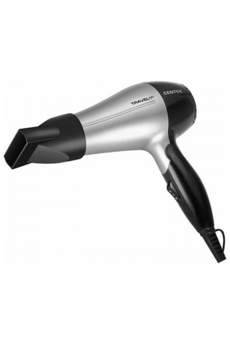 Фен CENTEK CT-2258 (белый/серебристый) 