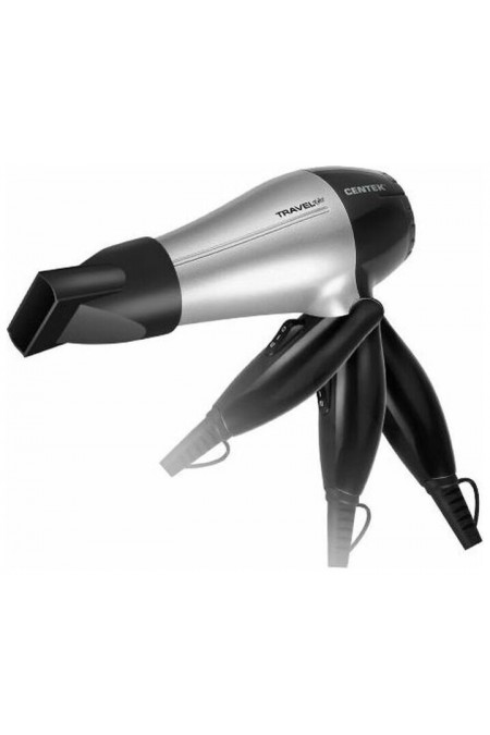 Фен CENTEK CT-2258 (белый/серебристый) 1