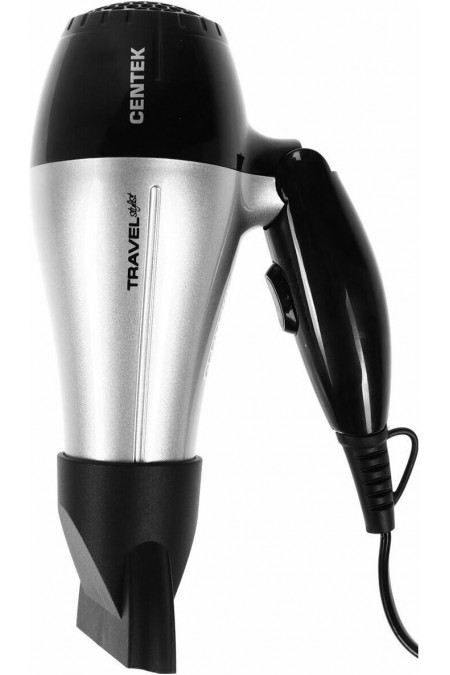 Фен CENTEK CT-2258 (белый/серебристый) 4