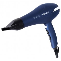 Фен CENTEK CT-2260 (синий)