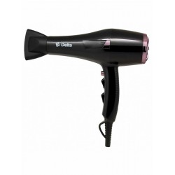 Фен DELTA DL-0908 (черный)