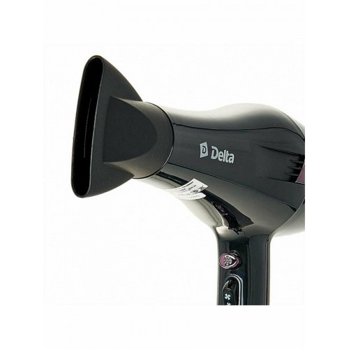 Фен DELTA DL-0908 (черный) 2
