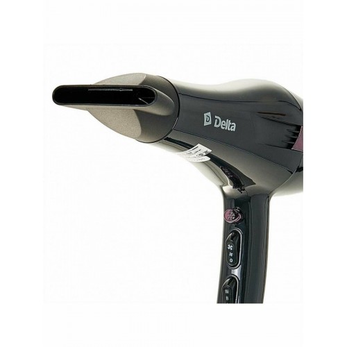 Фен DELTA DL-0908 (черный) 5