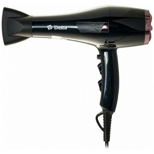 Фен DELTA DL-0908 (черный) 7