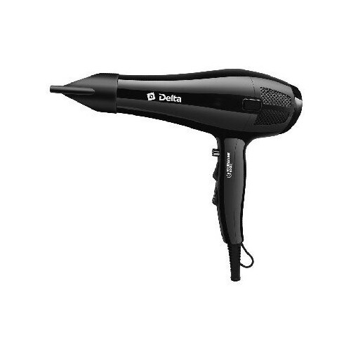 Фен DELTA DL-0938 (черный) 