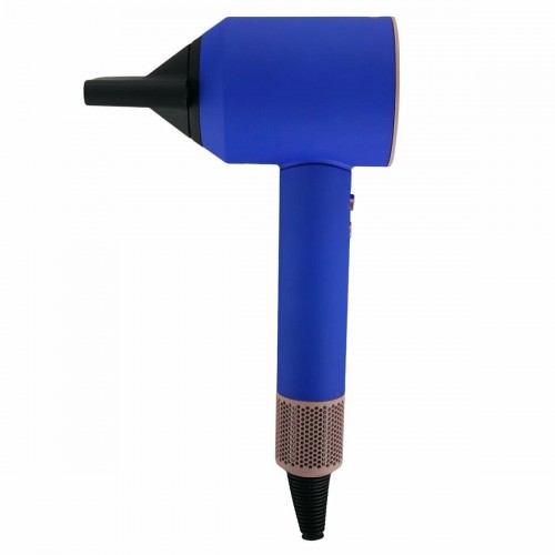 Фен Dyson Supersonic HD07 Blue/Blush (с кейсом) (синий/румяный) 1