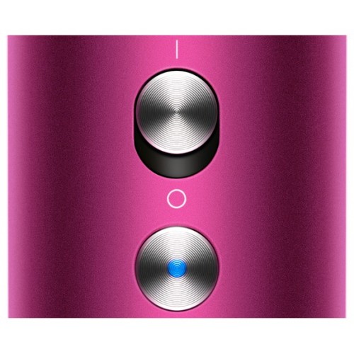 Фен Dyson Supersonic HD07 Fuchsia/Nickel (без кейса) (фуксия/никель) 5