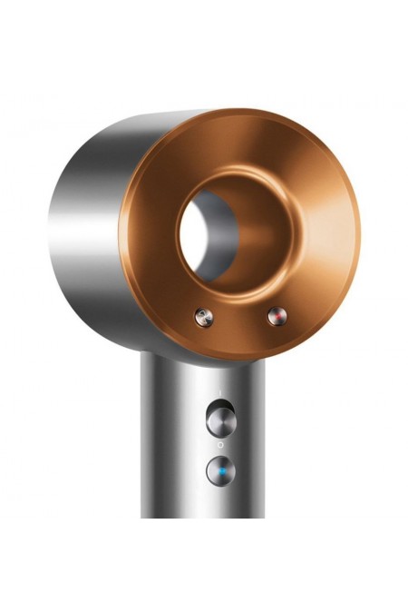 Фен Dyson Supersonic HD07 Nickel/Copper (без кейса) (никель/медь) 1