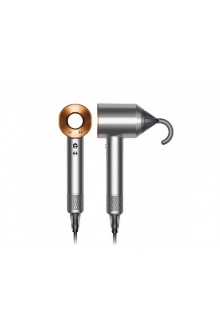 Фен Dyson Supersonic HD07 Nickel/Copper (без кейса) (никель/медь) 2