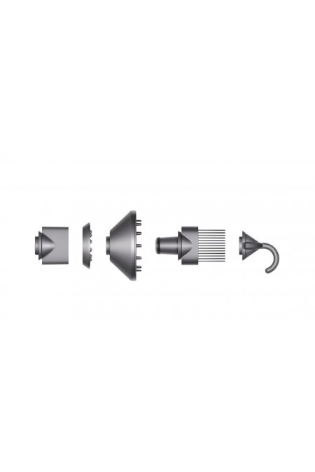 Фен Dyson Supersonic HD07 Nickel/Copper (без кейса) (никель/медь) 3