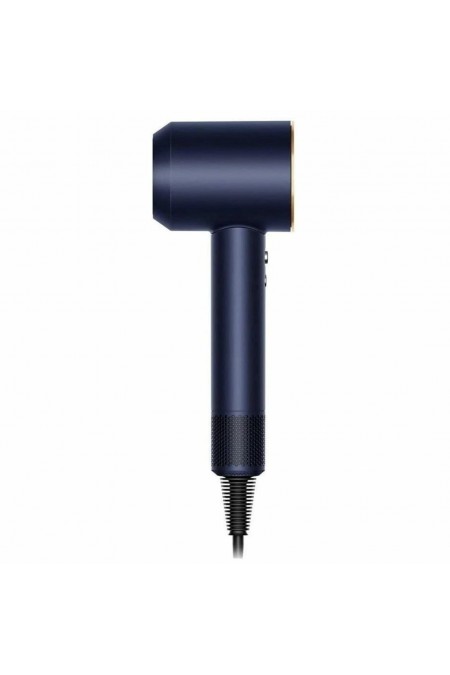 Фен Dyson Supersonic HD07 Prussian blue/Rich Copper (с кейсом) (темно-синий/медь) 1