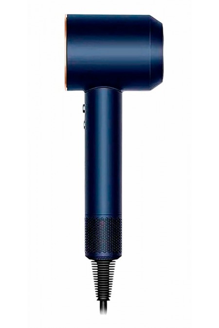 Фен Dyson Supersonic HD07 Prussian Blue/Rich Copper (три насадки, без кейса) (темно-синий/медь) 2