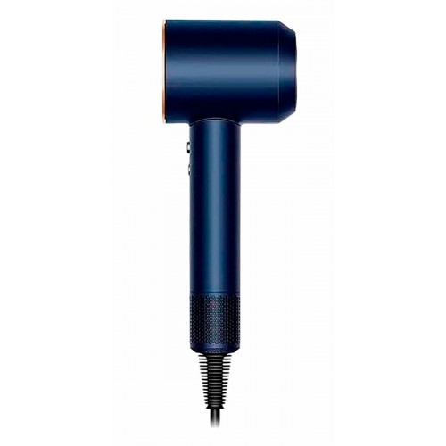 Фен Dyson Supersonic HD07 Prussian Blue/Rich Copper (три насадки, без кейса) (темно-синий/медь) 2