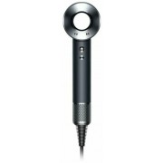 Фен Dyson Supersonic HD08 Black/Nickel (без кейса) (черный/никель)