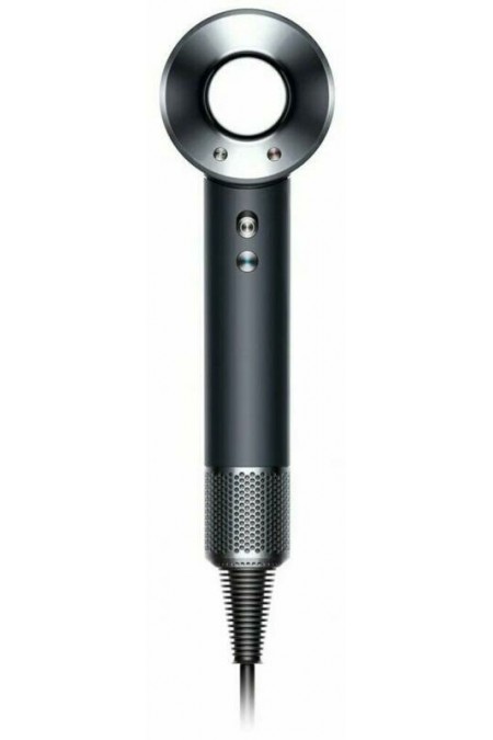 Фен Dyson Supersonic HD08 Black/Nickel (без кейса) (черный/никель) 
