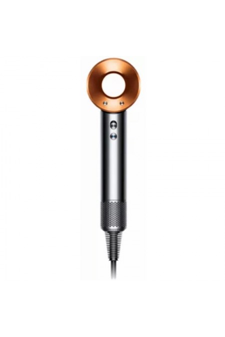 Фен Dyson Supersonic HD08 Nickel/Copper (без кейса) (никель/медь) 1