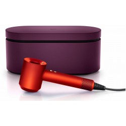 Фен Dyson Supersonic HD08 Topaz Orange (с кейсом) (оранжевый топаз)