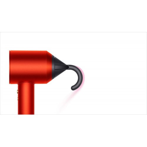 Фен Dyson Supersonic HD08 Topaz Orange (с кейсом) (оранжевый топаз) 5