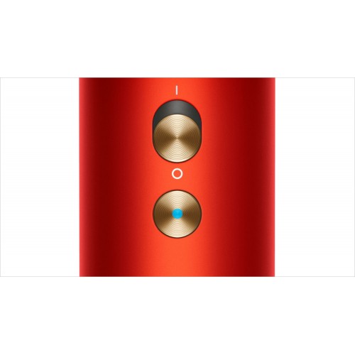 Фен Dyson Supersonic HD08 Topaz Orange (с кейсом) (оранжевый топаз) 7