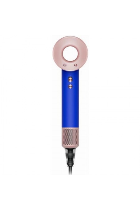 Фен Dyson Supersonic HD15 Blue/Blush (с кейсом) (синий/румяный) 1