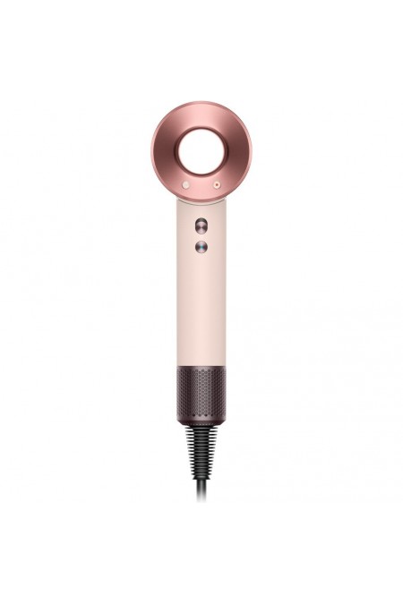 Фен Dyson Supersonic HD15 Ceramic Pink/Rose Gold (с кейсом) (керамический розовый/розовое золото) 1