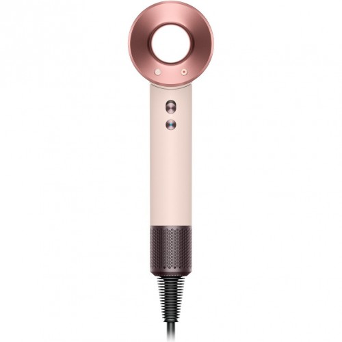 Фен Dyson Supersonic HD15 Ceramic Pink/Rose Gold (с кейсом) (керамический розовый/розовое золото) 2