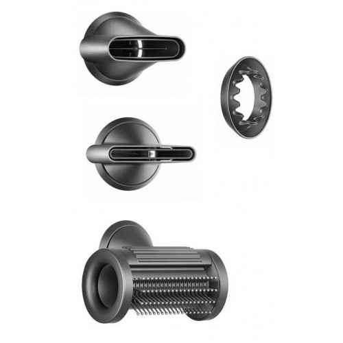 Фен Dyson Supersonic HD15 Ceramic Pink/Rose Gold (с кейсом) (керамический розовый/розовое золото) 3