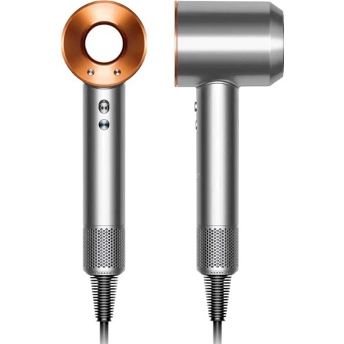 Фен Dyson Supersonic HD15 Nickel/Copper (без кейса) (никель/медь) 1