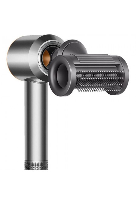 Фен Dyson Supersonic HD15 Nickel/Copper (без кейса) (никель/медь) 3