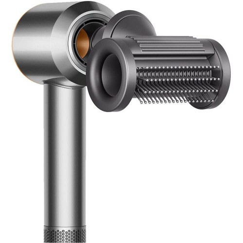 Фен Dyson Supersonic HD15 Nickel/Copper (без кейса) (никель/медь) 4