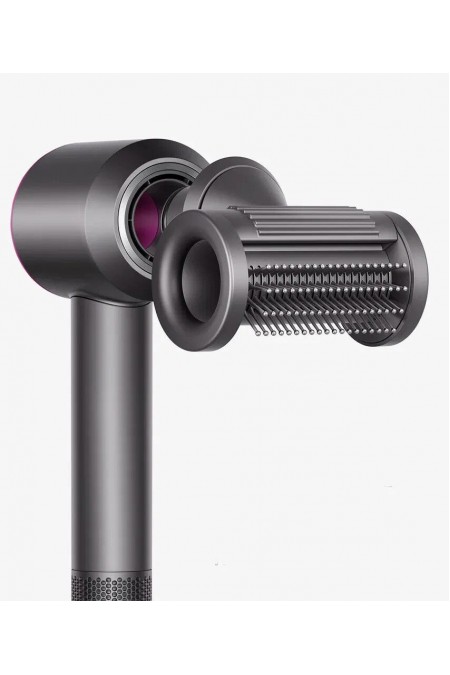 Фен Dyson Supersonic HD15 Nickel /Fuchsia (без кейса) (никель/фуксия) 4