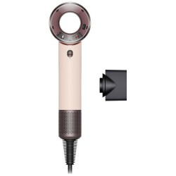 Фен Dyson Supersonic HD19 Travel Ceramic Pink/Rose Gold (без кейса) (керамический розовый/розовое золото)