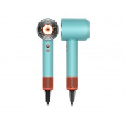 Фен Dyson Supersonic Nural HD16 Ceramic Patina/Topaz Orange (без кейса) (керамическая платина/оранжевый топаз)