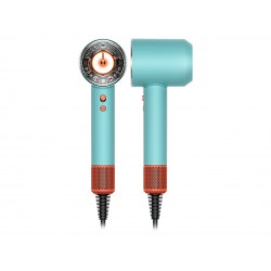 Фен Dyson Supersonic Nural HD16 Ceramic Patina/Topaz Orange (без кейса) (керамическая платина/оранжевый топаз)