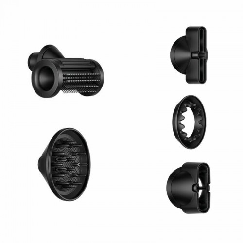 Фен Dyson Supersonic Nural HD16 Ceramic Patina/Topaz Orange (без кейса) (керамическая платина/оранжевый топаз) 2