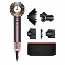 Фен Dyson Supersonic Nural HD16 Jasper Plum (с кейсом) (яшмовая слива)