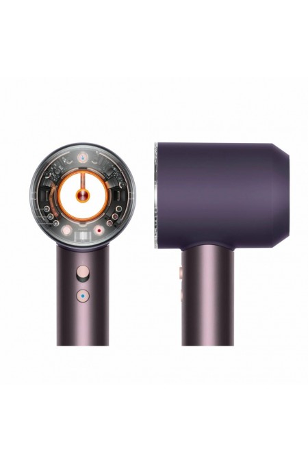 Фен Dyson Supersonic Nural HD16 Jasper Plum (с кейсом) (яшмовая слива) 1