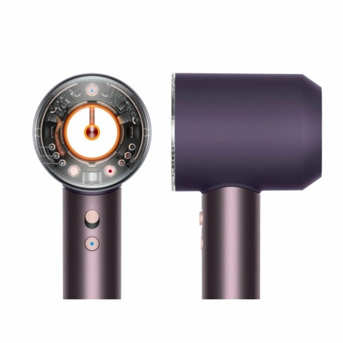 Фен Dyson Supersonic Nural HD16 Jasper Plum (с кейсом) (яшмовая слива) 1