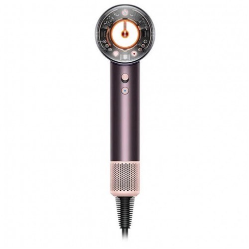 Фен Dyson Supersonic Nural HD16 Jasper Plum (с кейсом) (яшмовая слива) 2