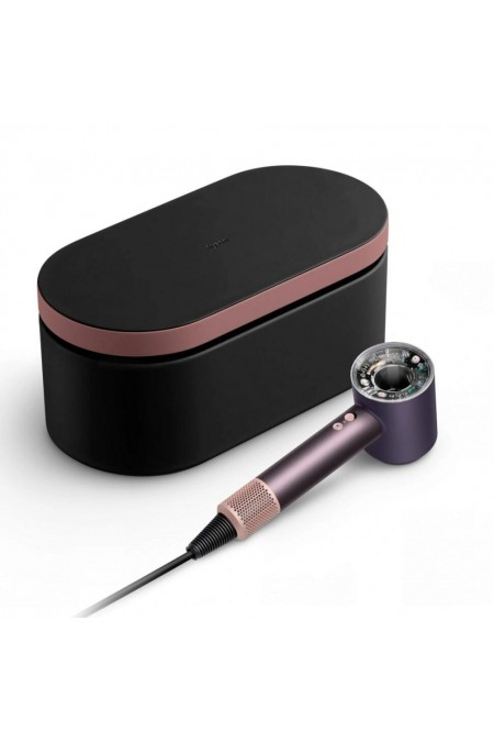 Фен Dyson Supersonic Nural HD16 Jasper Plum (с кейсом) (яшмовая слива) 3