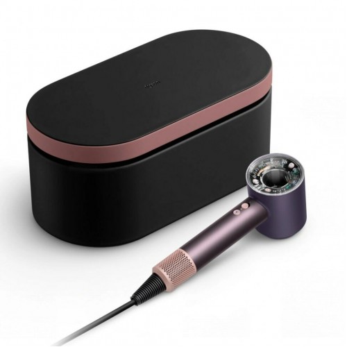 Фен Dyson Supersonic Nural HD16 Jasper Plum (с кейсом) (яшмовая слива) 3