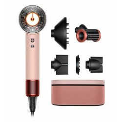 Фен Dyson SuperSonic Nural HD16 Kanzan Pink (с кейсом) (пурпурно-розовый)