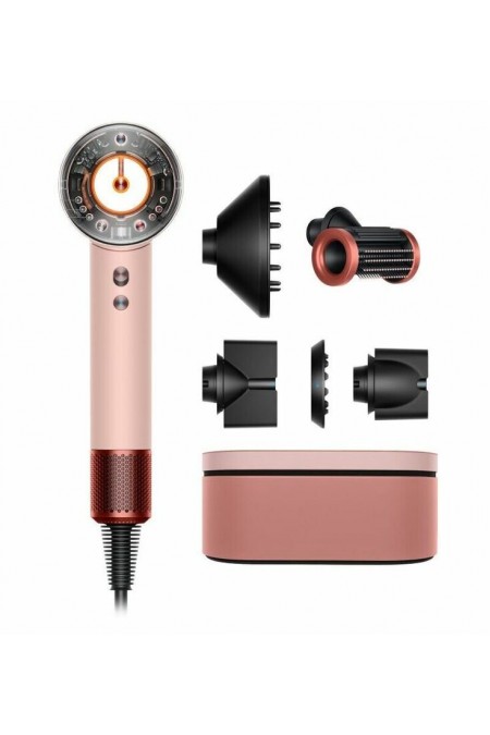 Фен Dyson SuperSonic Nural HD16 Kanzan Pink (с кейсом) (пурпурно-розовый) 