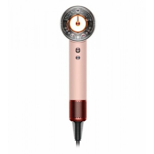 Фен Dyson SuperSonic Nural HD16 Kanzan Pink (с кейсом) (пурпурно-розовый) 1