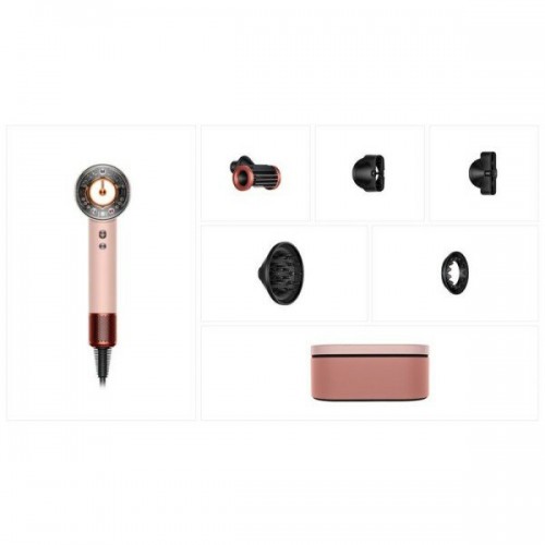 Фен Dyson SuperSonic Nural HD16 Kanzan Pink (с кейсом) (пурпурно-розовый) 3