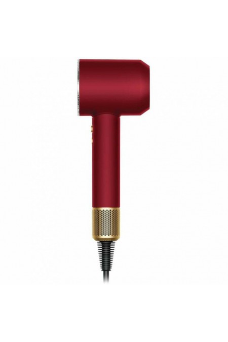 Фен Dyson SuperSonic Nural HD16 Red Velvet/Gold (с кейсом) (красный вельвет/золотой) 2