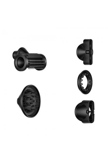 Фен Dyson SuperSonic Nural HD16 Red Velvet/Gold (с кейсом) (красный вельвет/золотой) 4